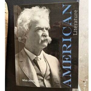 Apologia American Literature Textbook & Student‎ Notebook Set BRAND NEW